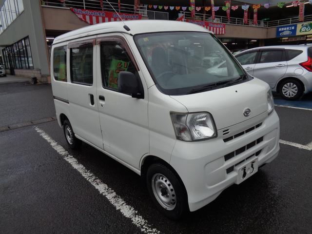 ハイゼットカーゴ スペシャル　ＡＴ　両側スライドドア　エアコン　パワーウィンドウ　運転席エアバッグ（12枚目）