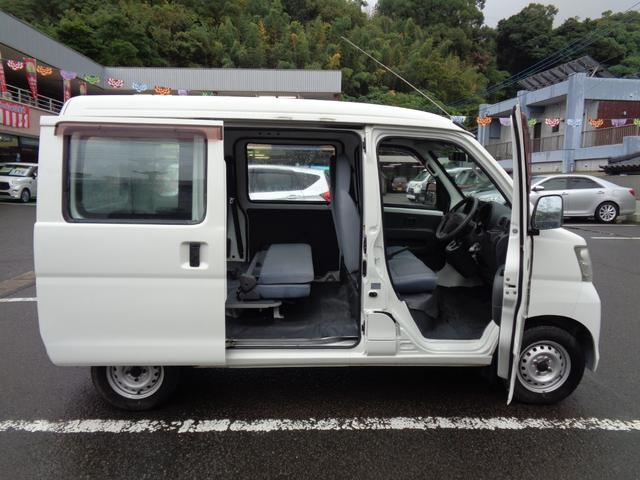 ハイゼットカーゴ スペシャル　ＡＴ　両側スライドドア　エアコン　パワーウィンドウ　運転席エアバッグ（13枚目）