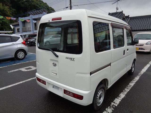 ハイゼットカーゴ スペシャル　ＡＴ　両側スライドドア　エアコン　パワーウィンドウ　運転席エアバッグ（17枚目）