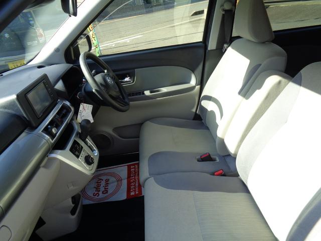 キャスト スタイルＸ　リミテッド　ＳＡＩＩＩ　ＴＶ　衝突被害軽減システム　オートマチックハイビーム　スマートキー　アイドリングストップ　ベンチシート　ＣＶＴ　盗難防止システム　ＡＢＳ　ＥＳＣ　衝突安全ボディ　エアコン　パワーステアリング（8枚目）