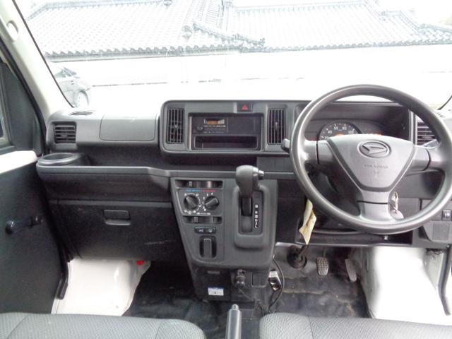 ハイゼットカーゴ スペシャルSAIII AT 衝突被害軽減システム クリアランスソナー ETC 両側スライドドア アイドリングストップ オートマチックハイビーム ESC エアコン 運転席エアバッグ 助手席エアバッグ(2枚目)