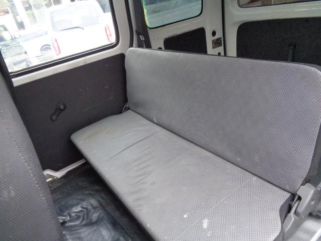 ハイゼットカーゴ スペシャルSAIII AT 衝突被害軽減システム クリアランスソナー ETC 両側スライドドア アイドリングストップ オートマチックハイビーム ESC エアコン 運転席エアバッグ 助手席エアバッグ(7枚目)