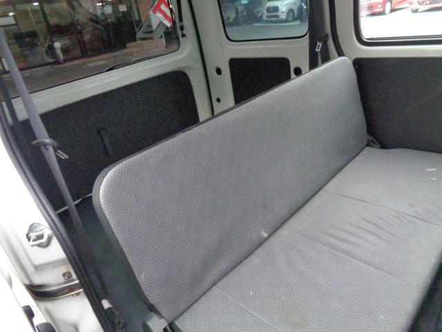 ハイゼットカーゴ スペシャルSAIII AT 衝突被害軽減システム クリアランスソナー ETC 両側スライドドア アイドリングストップ オートマチックハイビーム ESC エアコン 運転席エアバッグ 助手席エアバッグ(8枚目)