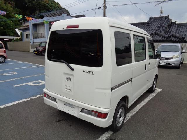 ハイゼットカーゴ スペシャルSAIII AT 衝突被害軽減システム クリアランスソナー ETC 両側スライドドア アイドリングストップ オートマチックハイビーム ESC エアコン 運転席エアバッグ 助手席エアバッグ(15枚目)