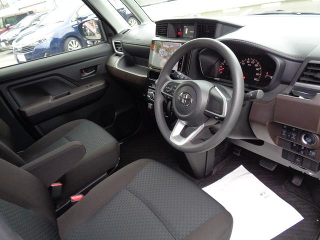 ルーミー Ｇ－Ｔ　ＴＶ　両側電動スライドドア　クリアランスソナー　衝突被害軽減システム　オートライト　ＬＥＤヘッドランプ　スマートキー　アイドリングストップ　ＣＶＴ　盗難防止システム　衝突安全ボディ　ＡＢＳ　ＥＳＣ（17枚目）