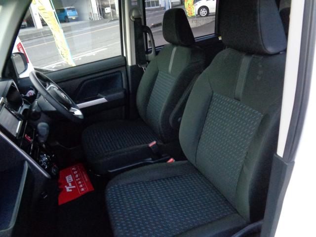 ルーミー カスタムG 両側電動スライドドア クリアランスソナー オートクルーズコントロール 衝突被害軽減システム アルミホイール LEDヘッドランプ スマートキー アイドリングストップ シートヒーター CVT(7枚目)