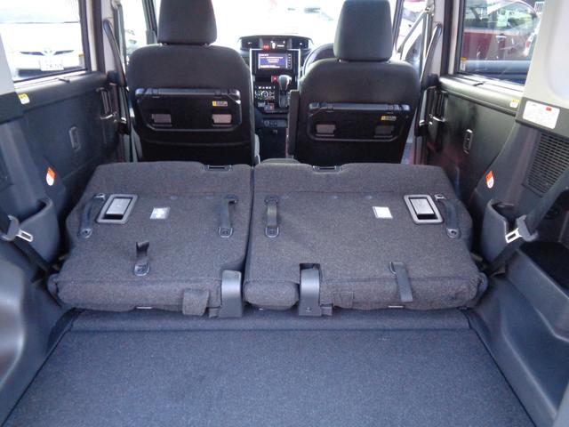 ルーミー カスタムG 両側電動スライドドア クリアランスソナー オートクルーズコントロール 衝突被害軽減システム アルミホイール LEDヘッドランプ スマートキー アイドリングストップ シートヒーター CVT(20枚目)