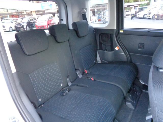 ルーミー カスタムG 両側電動スライドドア クリアランスソナー オートクルーズコントロール 衝突被害軽減システム アルミホイール LEDヘッドランプ スマートキー アイドリングストップ シートヒーター CVT(21枚目)