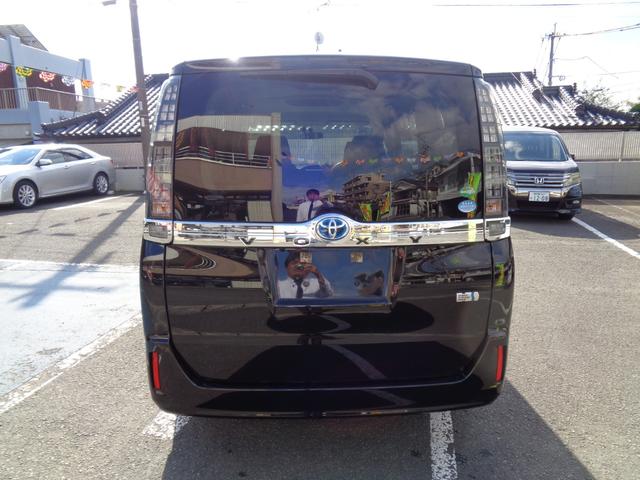 ヴォクシー ハイブリッドV ETC バックカメラ ナビ オートクルーズコントロール 両側スライド・片側電動 LEDヘッドランプ スマートキー シートヒーター 3列シート CVT アルミホイール 盗難防止システム 衝突安全ボディ(15枚目)