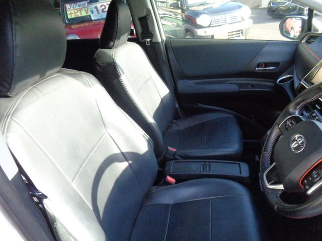 シエンタ Ｇ　バックカメラ　ＴＶ　レーンアシスト　衝突被害軽減システム　両側電動スライドドア　オートマチックハイビーム　スマートキー　アイドリングストップ　３列シート　ＣＶＴ　アルミホイール　盗難防止システム（6枚目）