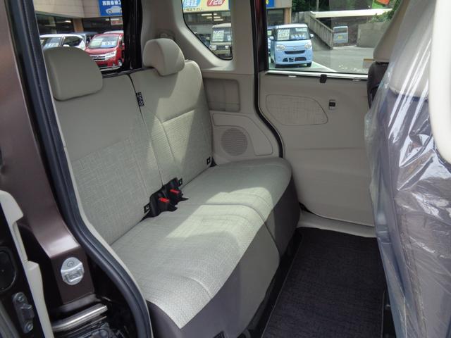 ルークス X 両側電動スライドドア クリアランスソナー 衝突被害軽減システム スマートキー アイドリングストップ 電動格納ミラー ベンチシート CVT 盗難防止システム ABS ESC 衝突安全ボディ エアコン(6枚目)