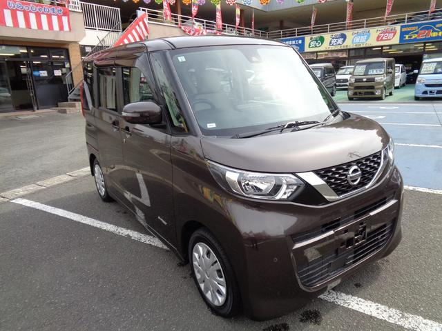 ルークス X 両側電動スライドドア クリアランスソナー 衝突被害軽減システム スマートキー アイドリングストップ 電動格納ミラー ベンチシート CVT 盗難防止システム ABS ESC 衝突安全ボディ エアコン(11枚目)