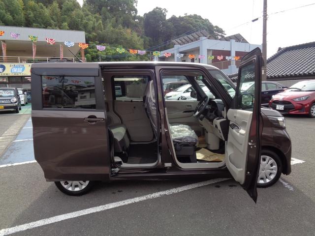 ルークス X 両側電動スライドドア クリアランスソナー 衝突被害軽減システム スマートキー アイドリングストップ 電動格納ミラー ベンチシート CVT 盗難防止システム ABS ESC 衝突安全ボディ エアコン(12枚目)