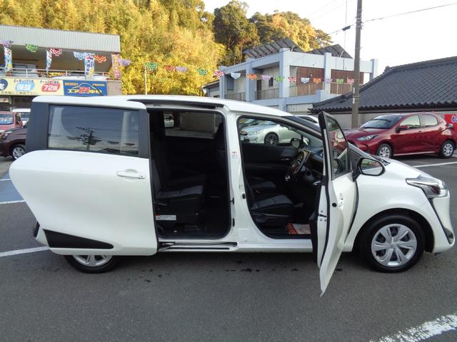 シエンタ ハイブリッドG ドライブレコーダー バックカメラ ナビ オートクルーズコントロール レーンアシスト 衝突被害軽減システム 両側電動スライドドア オートマチックハイビーム LEDヘッドランプ スマートキー(16枚目)