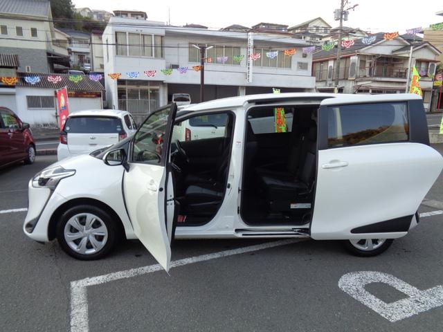 シエンタ ハイブリッドG ドライブレコーダー バックカメラ ナビ オートクルーズコントロール レーンアシスト 衝突被害軽減システム 両側電動スライドドア オートマチックハイビーム LEDヘッドランプ スマートキー(17枚目)