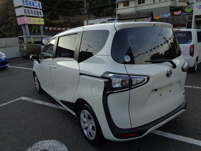 シエンタ ハイブリッドG ドライブレコーダー バックカメラ ナビ オートクルーズコントロール レーンアシスト 衝突被害軽減システム 両側電動スライドドア オートマチックハイビーム LEDヘッドランプ スマートキー(18枚目)