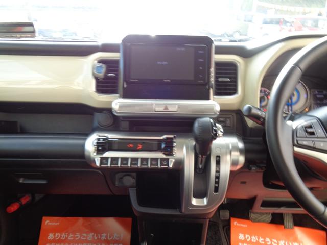 クロスビー ハイブリッドＭＺ　ドライブレコーダー　クリアランスソナー　オートクルーズコントロール　レーンアシスト　衝突被害軽減システム　ＬＥＤヘッドランプ　アルミホイール　スマートキー　アイドリングストップ　ＡＴ　盗難防止システム（4枚目）