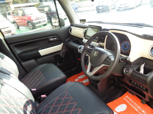 クロスビー ハイブリッドＭＺ　ドライブレコーダー　クリアランスソナー　オートクルーズコントロール　レーンアシスト　衝突被害軽減システム　ＬＥＤヘッドランプ　アルミホイール　スマートキー　アイドリングストップ　ＡＴ　盗難防止システム（6枚目）