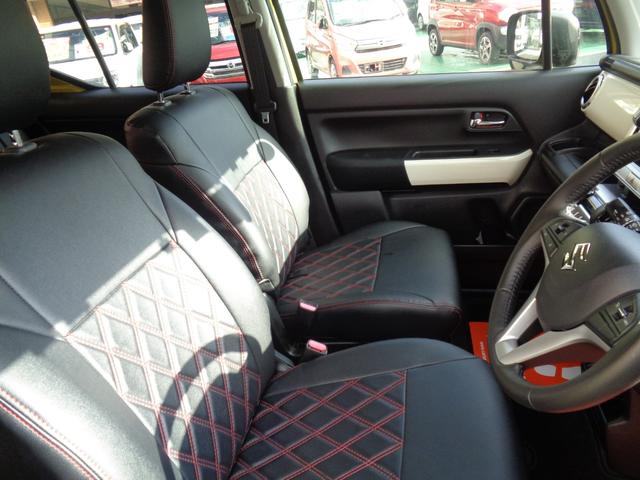 クロスビー ハイブリッドＭＺ　ドライブレコーダー　クリアランスソナー　オートクルーズコントロール　レーンアシスト　衝突被害軽減システム　ＬＥＤヘッドランプ　アルミホイール　スマートキー　アイドリングストップ　ＡＴ　盗難防止システム（7枚目）