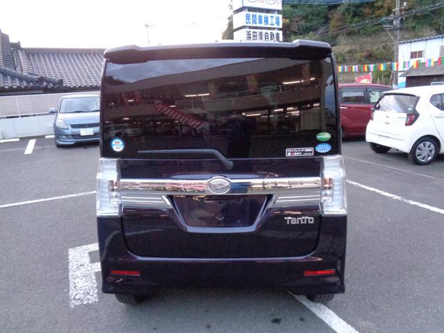 タント カスタムＸ　ＳＡ　ドライブレコーダー　両側スライドドア　ＴＶ　衝突被害軽減システム　ＬＥＤヘッドランプ　スマートキー　アイドリングストップ　ベンチシート　ＣＶＴ　盗難防止システム　ＡＢＳ　ＥＳＣ　アルミホイール（12枚目）