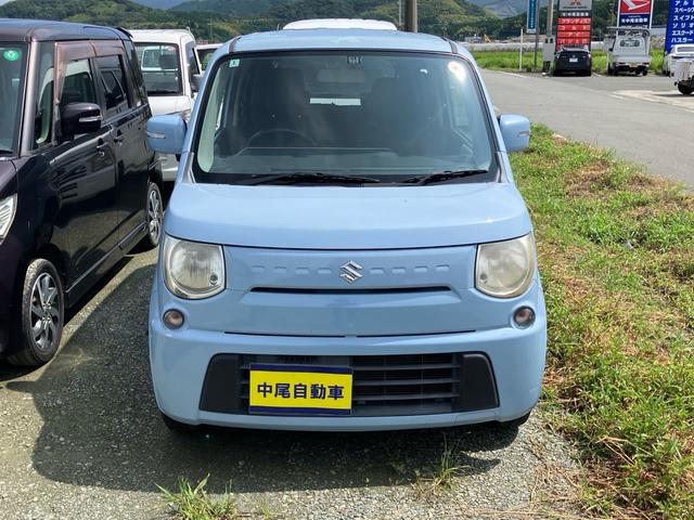 ＭＲワゴン Ｘ　バックカメラ　プッシュスタート　アイドリングストップ　スマートキー　ベンチシート　盗難防止システム　運転席・助手席エアバッグ（2枚目）
