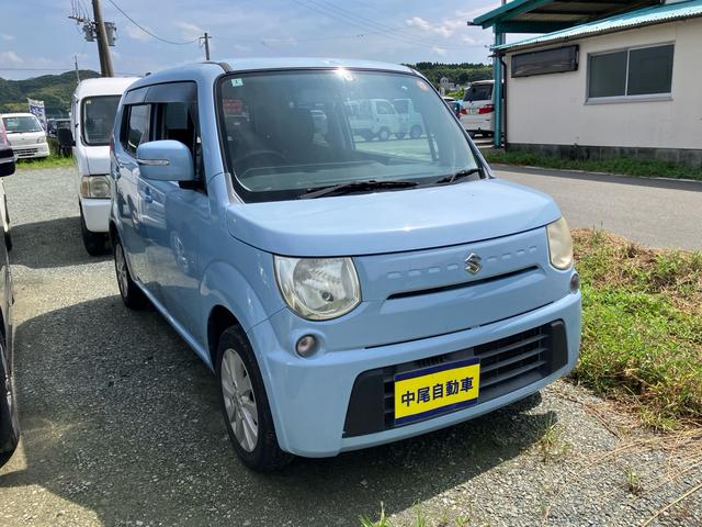 ＭＲワゴン Ｘ　バックカメラ　プッシュスタート　アイドリングストップ　スマートキー　ベンチシート　盗難防止システム　運転席・助手席エアバッグ（3枚目）