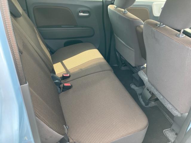 ＭＲワゴン Ｘ　バックカメラ　プッシュスタート　アイドリングストップ　スマートキー　ベンチシート　盗難防止システム　運転席・助手席エアバッグ（12枚目）
