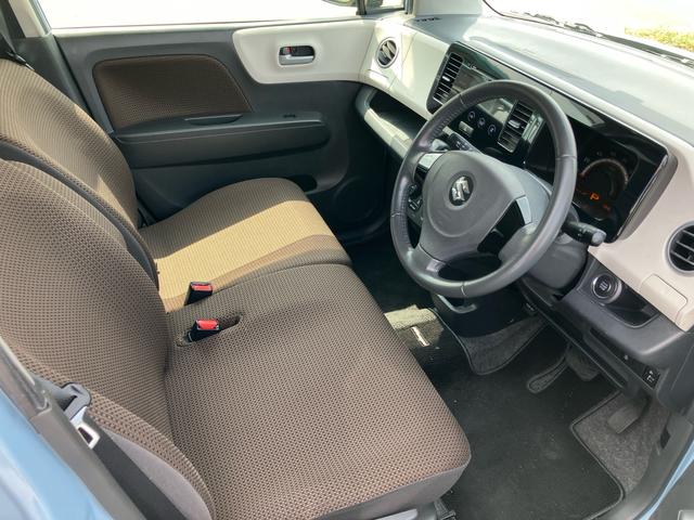 ＭＲワゴン Ｘ　バックカメラ　プッシュスタート　アイドリングストップ　スマートキー　ベンチシート　盗難防止システム　運転席・助手席エアバッグ（14枚目）