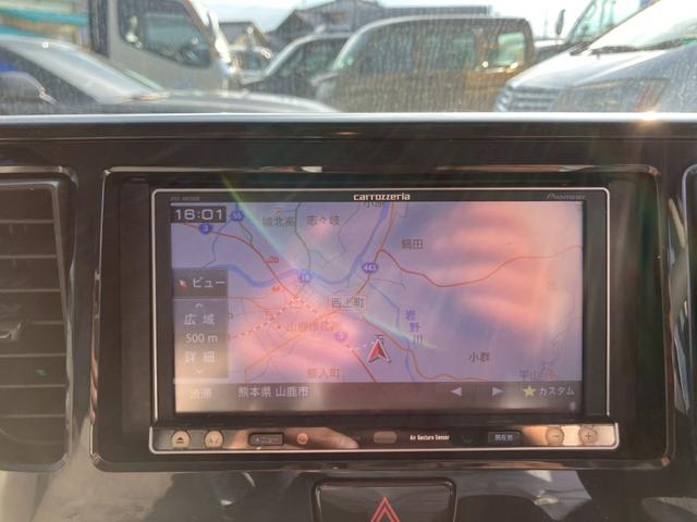 eKスペース メモリーナビ フルセグTV Bluetooth 衝突被害軽減システム レーンアシスト アイドリングストップ ベンチシート シートヒーター(10枚目)