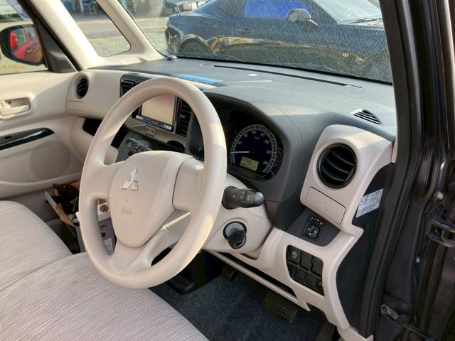 eKスペース メモリーナビ フルセグTV Bluetooth 衝突被害軽減システム レーンアシスト アイドリングストップ ベンチシート シートヒーター(12枚目)