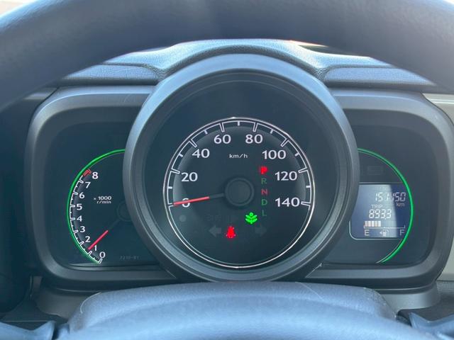 Ｎ－ＯＮＥ Ｇ・Ｌパッケージ　社外ナビＴＶ　プッシュスタート　スマートキー　ミラーウインカー　オートエアコン（19枚目）
