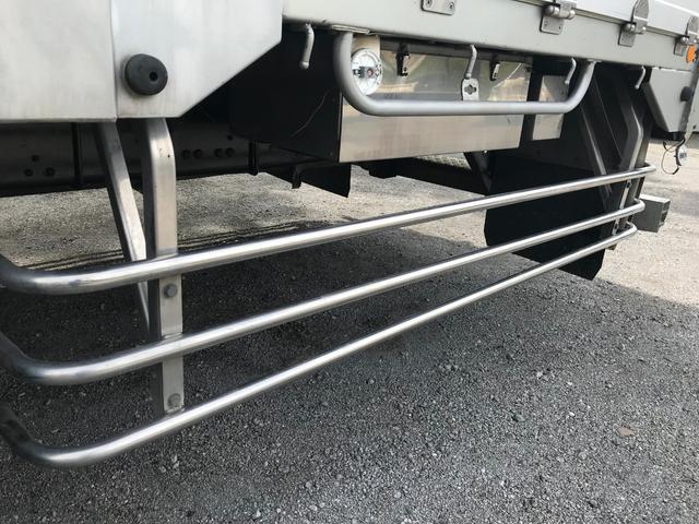 十輪家畜運搬車 ディーゼル 7速マニュアル車(17枚目)