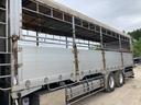 　１０輪トラック　ウイング家畜運搬車　パワーバックドア　後輪ダブル（14枚目）