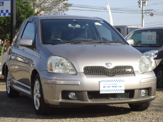 RS 5速マニュアル 禁煙車 DVDナビ 車検整備付き(3枚目)