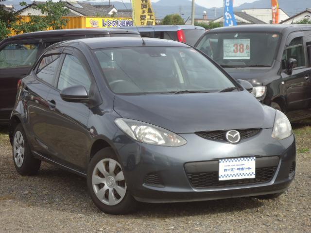 13C-V 禁煙車 リモコンキー CDオーディオ 車検整備付(4枚目)
