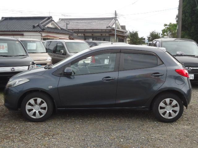 13C-V 禁煙車 リモコンキー CDオーディオ 車検整備付(8枚目)