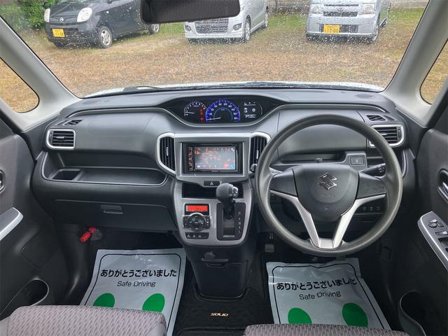 ソリオ ハイブリッドＭＸ　ＥＴＣ　両側スライド・片側電動　スマートキー　アイドリングストップ　電動格納ミラー　シートヒーター　ウォークスルー　ＣＶＴ　アルミホイール　ＣＤ　ＤＶＤ再生　Ｂｌｕｅｔｏｏｔｈ　盗難防止システム（2枚目）