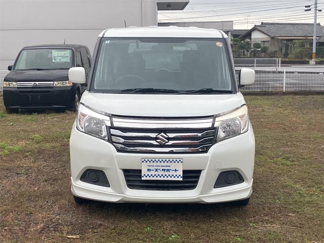 ソリオ ハイブリッドＭＸ　ＥＴＣ　両側スライド・片側電動　スマートキー　アイドリングストップ　電動格納ミラー　シートヒーター　ウォークスルー　ＣＶＴ　アルミホイール　ＣＤ　ＤＶＤ再生　Ｂｌｕｅｔｏｏｔｈ　盗難防止システム（12枚目）