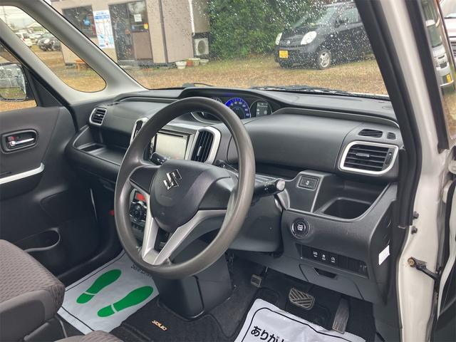 ソリオ ハイブリッドＭＸ　ＥＴＣ　両側スライド・片側電動　スマートキー　アイドリングストップ　電動格納ミラー　シートヒーター　ウォークスルー　ＣＶＴ　アルミホイール　ＣＤ　ＤＶＤ再生　Ｂｌｕｅｔｏｏｔｈ　盗難防止システム（56枚目）