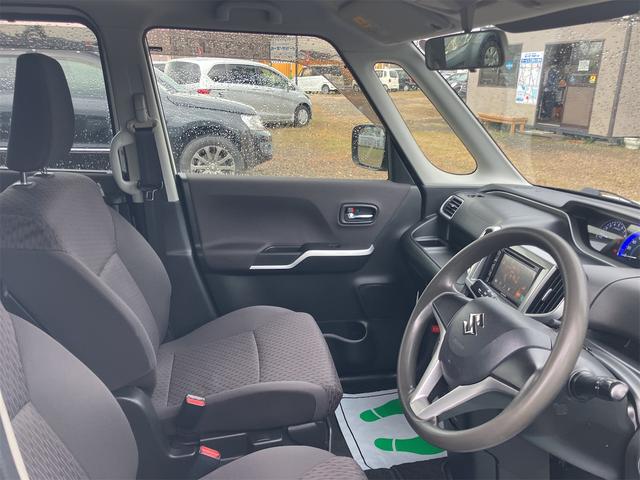 ソリオ ハイブリッドＭＸ　ＥＴＣ　両側スライド・片側電動　スマートキー　アイドリングストップ　電動格納ミラー　シートヒーター　ウォークスルー　ＣＶＴ　アルミホイール　ＣＤ　ＤＶＤ再生　Ｂｌｕｅｔｏｏｔｈ　盗難防止システム（57枚目）