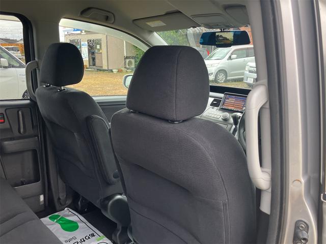 ステップワゴン Ｇ　ＨＤＤナビ　スマートスタイルエディション　ＥＴＣ　バックカメラ　ナビ　ＴＶ　クリアランスソナー　両側電動スライドドア　スマートキー　電動格納ミラー　３列シート　ＡＴ　アルミホイール　ＣＤ　ＤＶＤ再生　盗難防止システム　衝突安全ボディ　ＡＢＳ（62枚目）