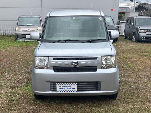 ムーヴコンテ Ｘ　ＥＴＣ　スマートキー　アイドリングストップ　電動格納ミラー　ベンチシート　ＣＶＴ　盗難防止システム　ＡＢＳ　ＣＤ　アルミホイール　衝突安全ボディ　エアコン　パワーステアリング　パワーウィンドウ（12枚目）