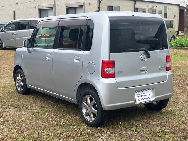 ムーヴコンテ Ｘ　ＥＴＣ　スマートキー　アイドリングストップ　電動格納ミラー　ベンチシート　ＣＶＴ　盗難防止システム　ＡＢＳ　ＣＤ　アルミホイール　衝突安全ボディ　エアコン　パワーステアリング　パワーウィンドウ（16枚目）