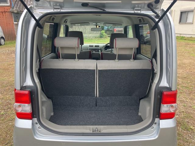 ムーヴコンテ Ｘ　ＥＴＣ　スマートキー　アイドリングストップ　電動格納ミラー　ベンチシート　ＣＶＴ　盗難防止システム　ＡＢＳ　ＣＤ　アルミホイール　衝突安全ボディ　エアコン　パワーステアリング　パワーウィンドウ（19枚目）