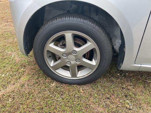 ムーヴコンテ Ｘ　ＥＴＣ　スマートキー　アイドリングストップ　電動格納ミラー　ベンチシート　ＣＶＴ　盗難防止システム　ＡＢＳ　ＣＤ　アルミホイール　衝突安全ボディ　エアコン　パワーステアリング　パワーウィンドウ（20枚目）