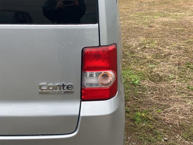 ムーヴコンテ Ｘ　ＥＴＣ　スマートキー　アイドリングストップ　電動格納ミラー　ベンチシート　ＣＶＴ　盗難防止システム　ＡＢＳ　ＣＤ　アルミホイール　衝突安全ボディ　エアコン　パワーステアリング　パワーウィンドウ（31枚目）