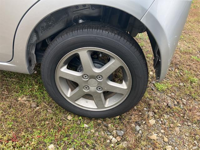 ムーヴコンテ Ｘ　ＥＴＣ　スマートキー　アイドリングストップ　電動格納ミラー　ベンチシート　ＣＶＴ　盗難防止システム　ＡＢＳ　ＣＤ　アルミホイール　衝突安全ボディ　エアコン　パワーステアリング　パワーウィンドウ（35枚目）