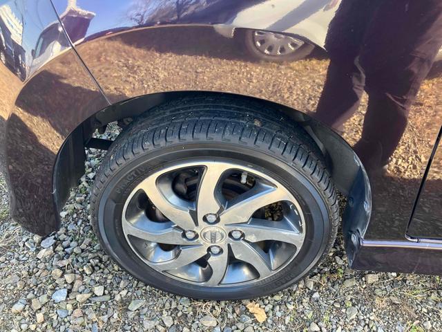 ルークス ハイウェイスター　バックカメラ　両側スライド・片側電動　ナビ　ＴＶ　オートライト　ＨＩＤ　スマートキー　電動格納ミラー　ベンチシート　ＣＶＴ　盗難防止システム　ＡＢＳ　ＣＤ　ＵＳＢ　ミュージックプレイヤー接続可（38枚目）