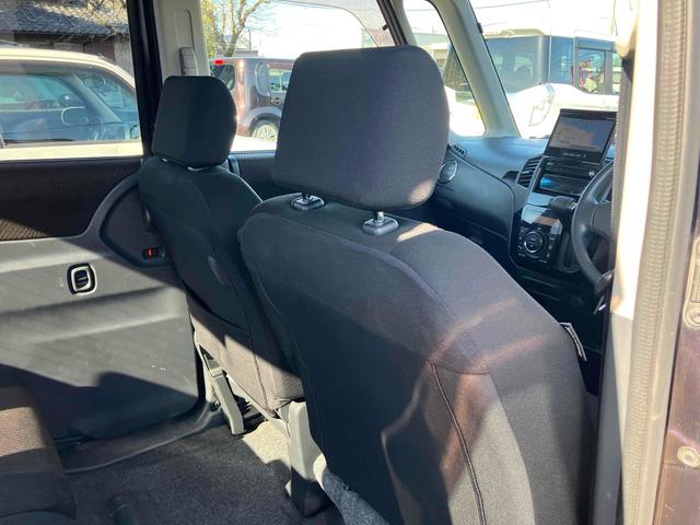 ルークス ハイウェイスター　バックカメラ　両側スライド・片側電動　ナビ　ＴＶ　オートライト　ＨＩＤ　スマートキー　電動格納ミラー　ベンチシート　ＣＶＴ　盗難防止システム　ＡＢＳ　ＣＤ　ＵＳＢ　ミュージックプレイヤー接続可（60枚目）