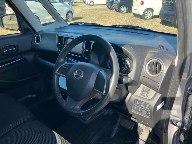 デイズルークス ハイウェイスター　Ｘ　ドライブレコーダー　全周囲カメラ　両側電動スライドドア　ナビ　ＴＶ　クリアランスソナー　衝突被害軽減システム　ＬＥＤヘッドランプ　スマートキー　アイドリングストップ　電動格納ミラー　ベンチシート（69枚目）